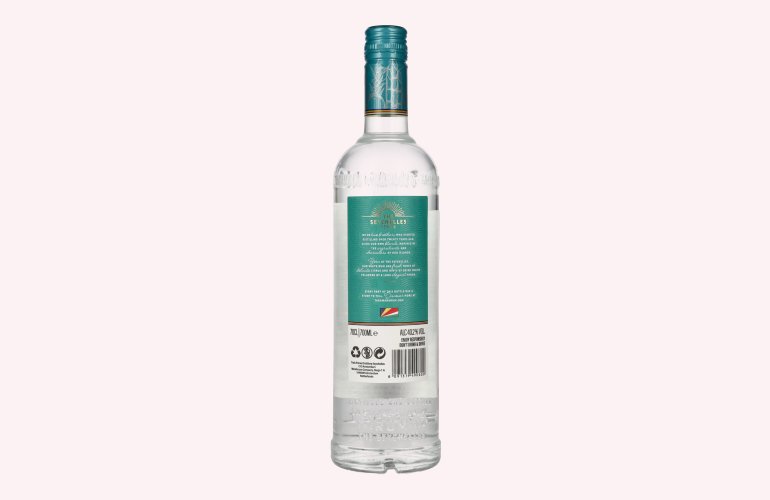 Takamaka RUM BLANC 40,2% Vol. 0,7l