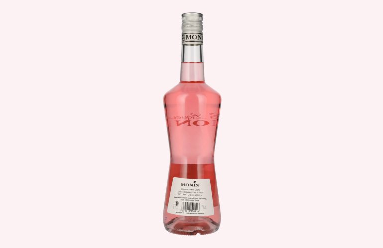 La Liqueur de Monin SAVEUR LITCHI 17% Vol. 0,7l