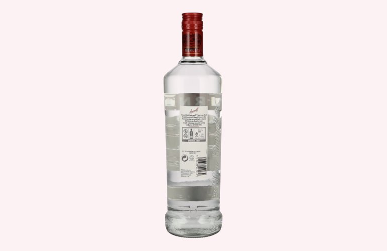 Smirnoff No. 21 Vodka 37,5% Vol. 1l
