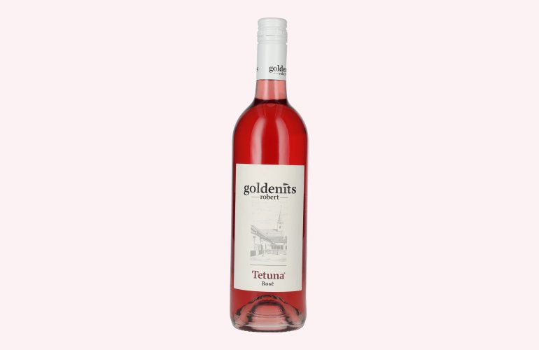 Goldenits Robert Tetuna Rosé 2024 12% Vol. 0,75l