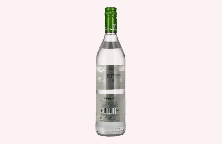 Moskovskaya Osobaya Vodka SPI 40% Vol. 0,7l