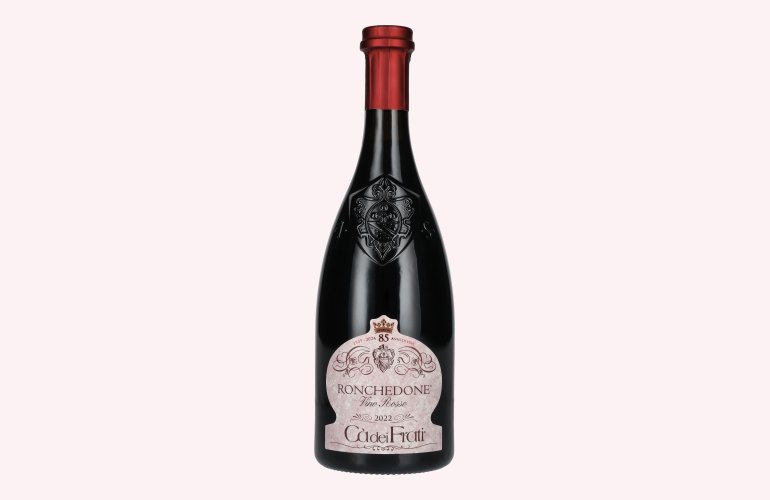 Cà dei Frati Ronchedone Vino Rosso 2022 14% Vol. 0,75l