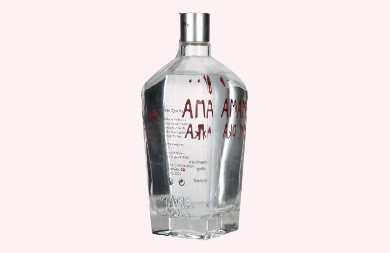 Mama Vodka 40% Vol. 0,7l