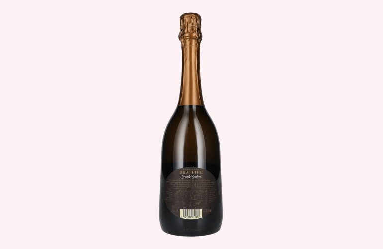 Drappier Champagne Grande Sendrée 2012 12% Vol. 0,75l