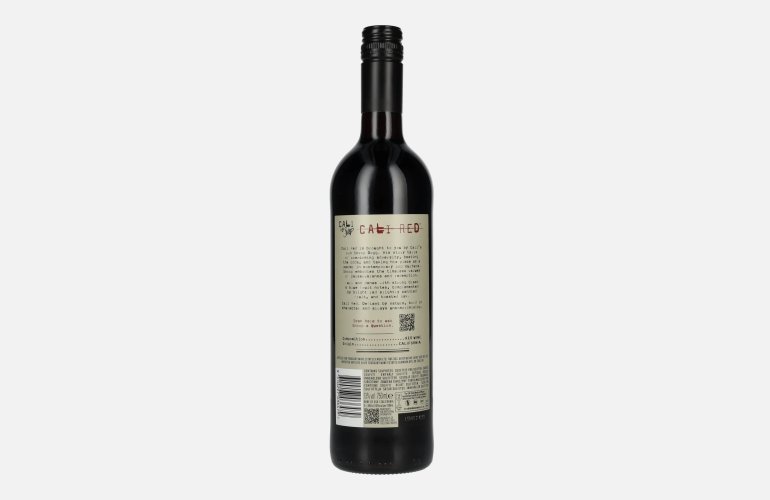 19 Crimes Snoop Dogg Cali Red 12% Vol. 0,75l