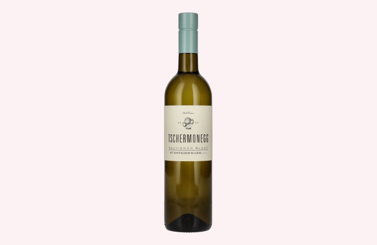 Tschermonegg Sauvignon Blanc Südsteiermark DAC 2023 12% Vol. 0,75l
