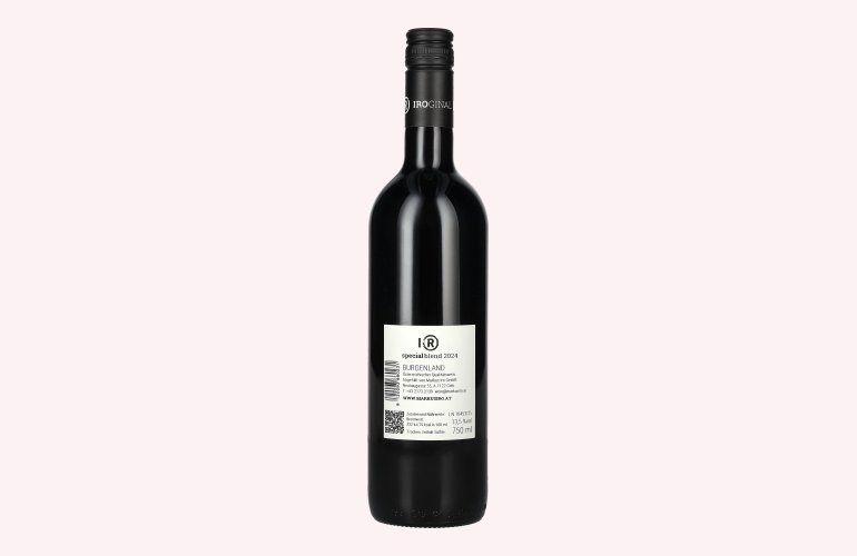 IRO Special Blend 2024 13,5% Vol. 0,75l