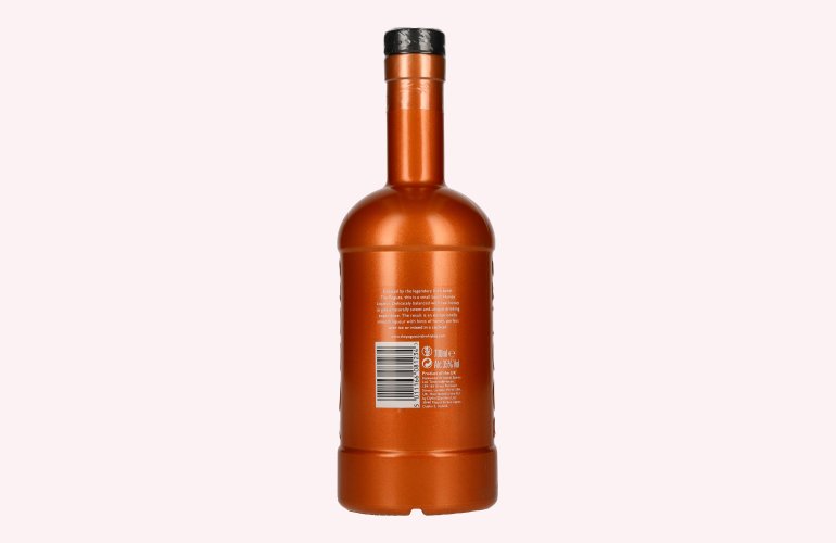 The Pogues Honey Liqueur 35% Vol. 0,7l