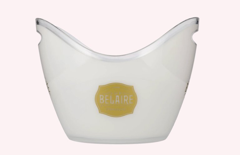 Luc Belaire Sekteimer Weiß-Gold