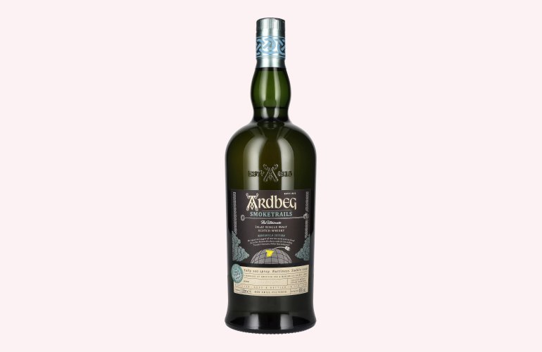 Ardbeg SMOKETRAILS The Ultimate Manzanilla Edition 46% Vol. 1l