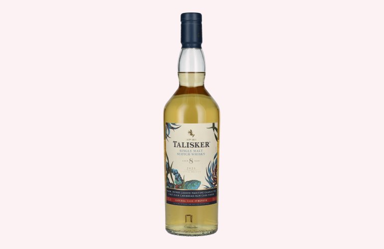 Talisker 8 Years Old Single Malt Special Release 2020 57,9% Vol. 0,7l