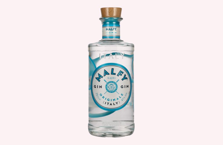 Malfy Gin ORIGINALE 41% Vol. 0,7l