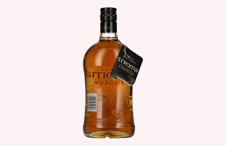 Old Pulteney STROMA Malt Whisky Liqueur 35% Vol. 0,5l