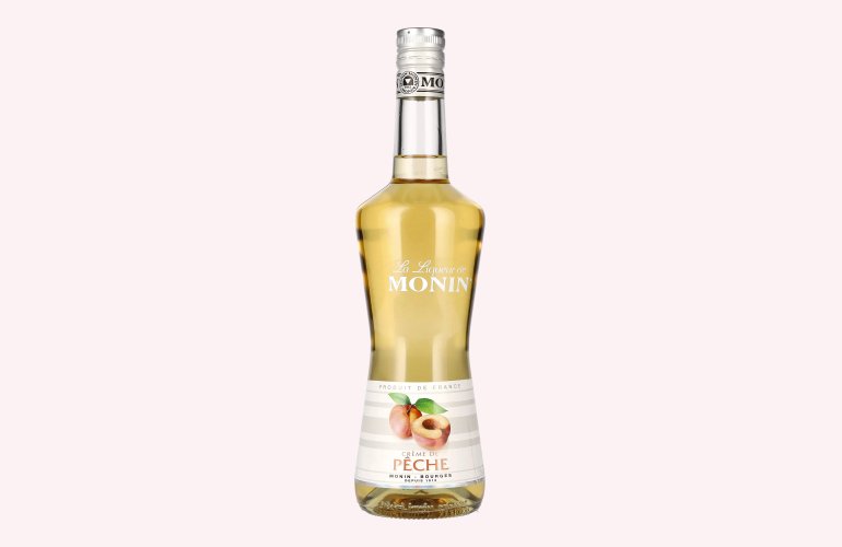La Liqueur de Monin PFIRSICH 16% Vol. 0,7l