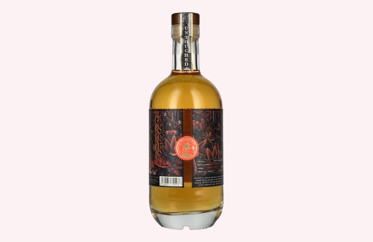 Mezan CHIRIQUI The Untouched Rum 40% Vol. 0,7l