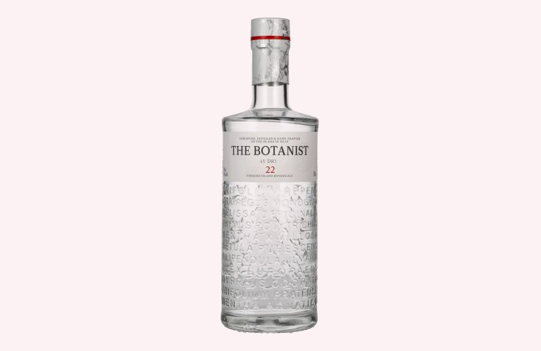 The Botanist Islay Dry Gin 46% Vol. 0,7l