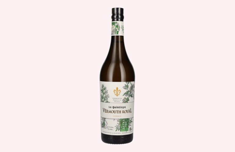 La Quintinye Vermouth Royal Extra Dry 17% Vol. 0,75l