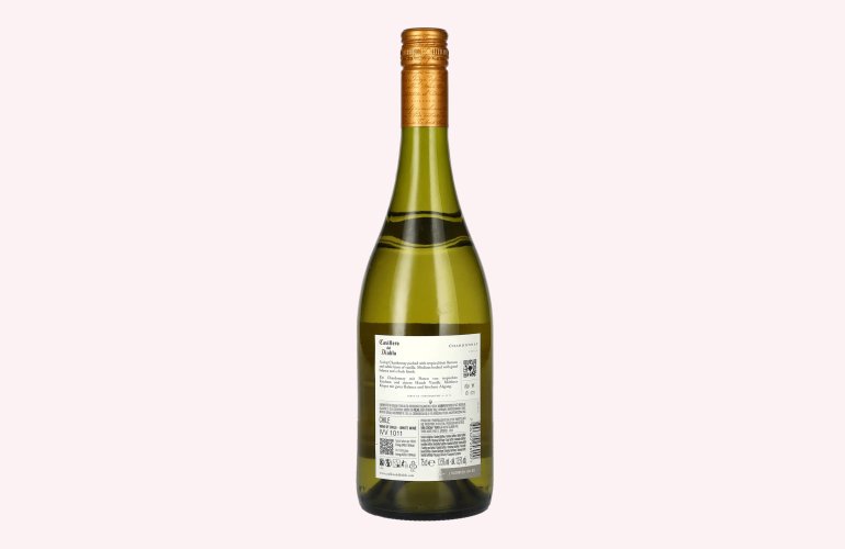 Concha y Toro Casillero del Diablo CHARDONNAY Reserva 2022 13,5% Vol. 0,75l