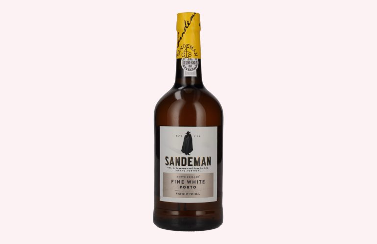Sandeman FINE WHITE Porto 19,5% Vol. 0,75l