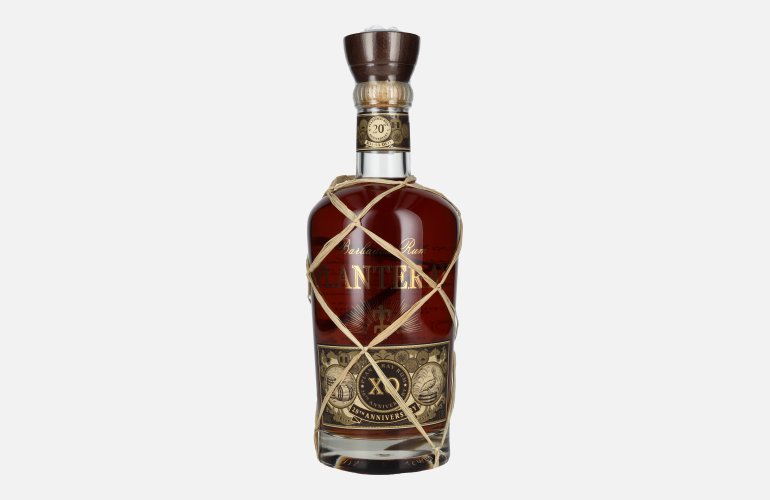 Planteray Rum BARBADOS XO 20th Anniversary 40% Vol. 1,75l