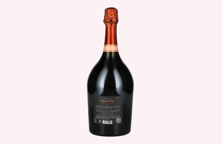 Laurent Perrier Champagne CUVÉE ROSÉ Brut 12% Vol. 1,5l