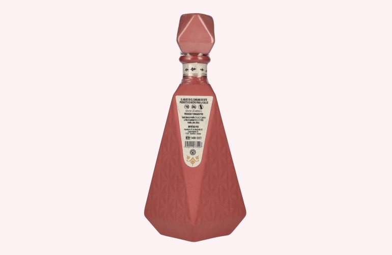 Arte Azul ROSA REPOSADO 100% Agave Azul 35% Vol. 1l