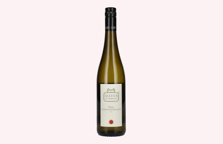 Mayer am Pfarrplatz Wiener Gemischter Satz DAC 2024 12,5% Vol. 0,75l