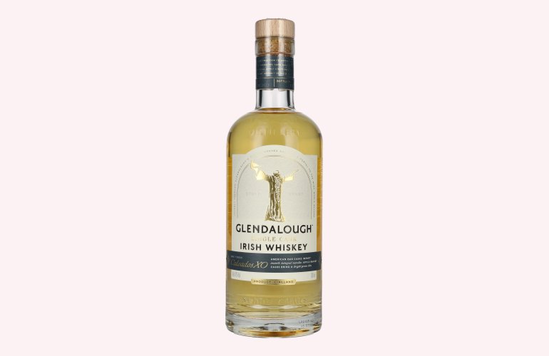 Glendalough SINGLE CASK Irish Whiskey CALVADOS XO 42% Vol. 0,7l