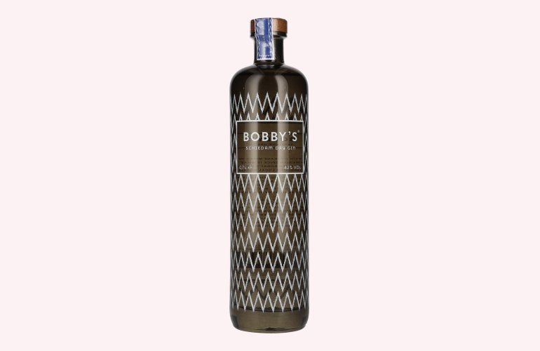 Bobby's Schiedam Dry Gin 42% Vol. 0,7l