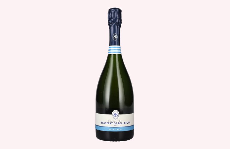 Besserat de Bellefon Champagne EXTRA BRUT 12,5% Vol. 0,75l