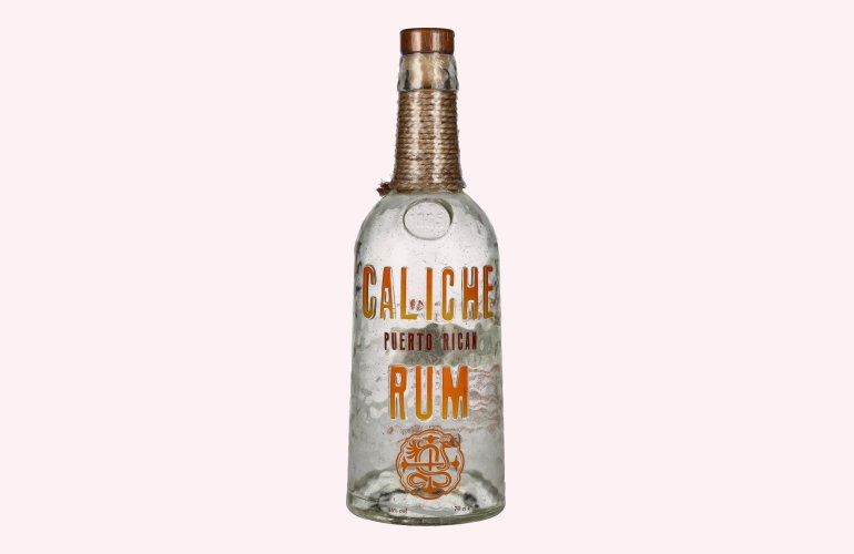 Caliche Puerto Rican Rum 40% Vol. 0,7l in Geschenkbox