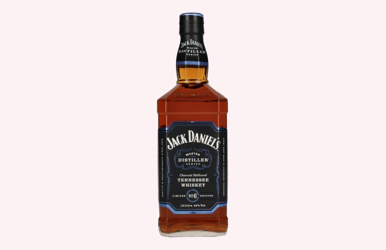 Jack Daniel's MASTER DISTILLER Series No. 6 Limited Edition 43% Vol. 1l