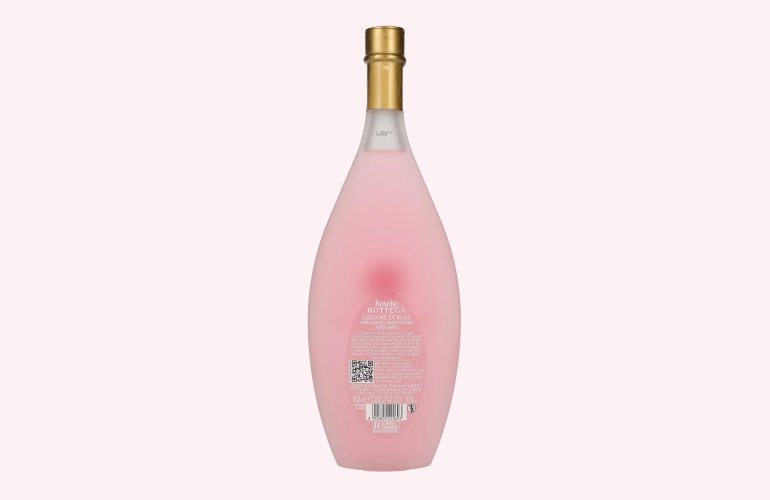 Bottega BOCCA DI ROSA Rosolio Liqueur 30% Vol. 0,5l
