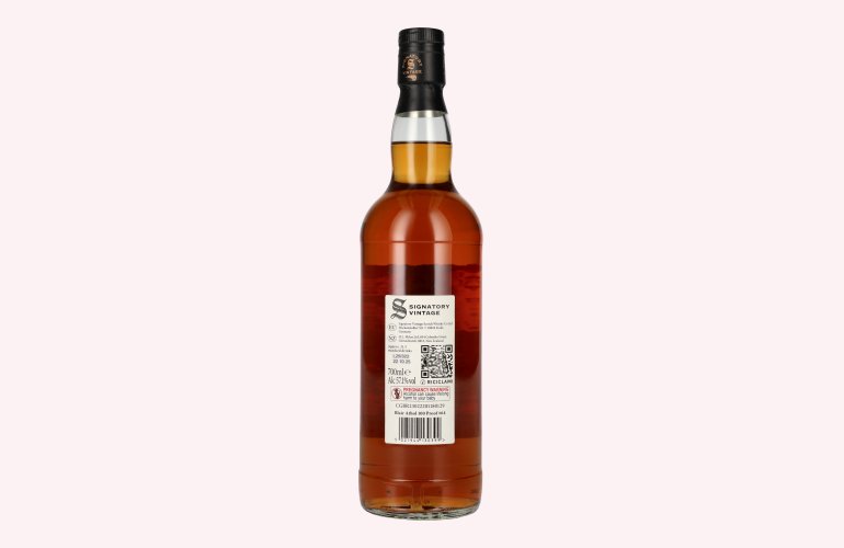 Signatory Vintage 100 Proof Edition BLAIR ATHOL 11 Years Old Single Malt #64 2014 57,1% Vol. 0,7l