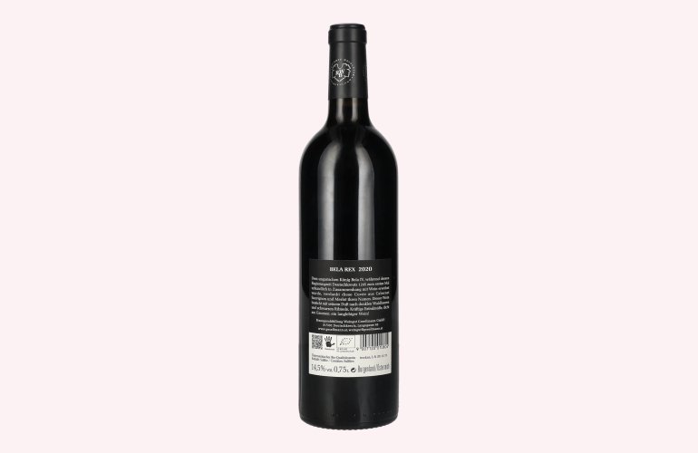 Gesellmann Bela Rex 2020 14,5% Vol. 0,75l
