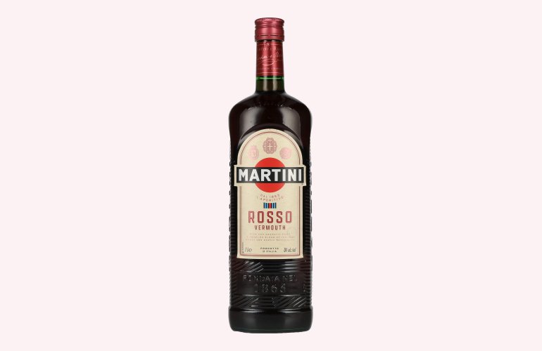 Martini L'Aperitivo ROSSO Vermouth 15% Vol. 1l