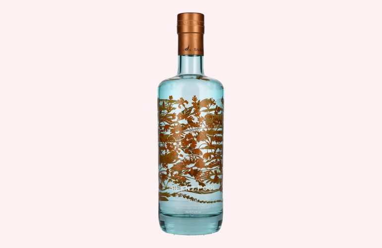 Silent Pool Intricately Realised Gin 43% Vol. 0,7l