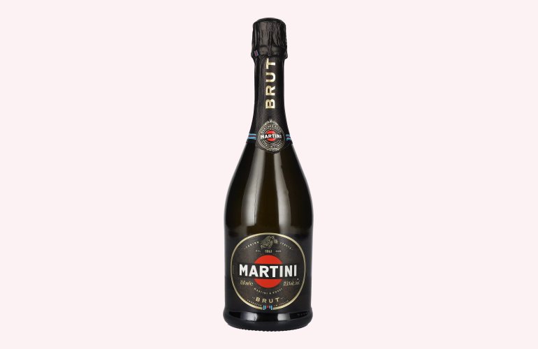 Martini Sparkling Wine BRUT 11,5% Vol. 0,75l
