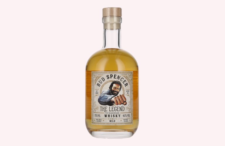 Bud Spencer THE LEGEND Whisky Batch 05 46% Vol. 0,7l