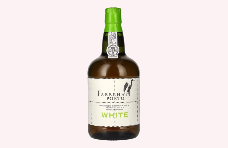 Fabelhaft WHITE Porto 19,5% Vol. 0,75l