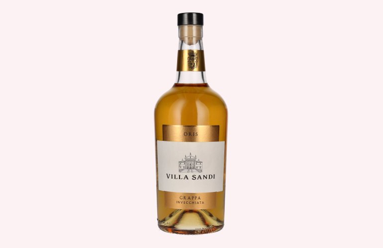 Villa Sandi ORIS Grappa Invecchiata 40% Vol. 0,7l