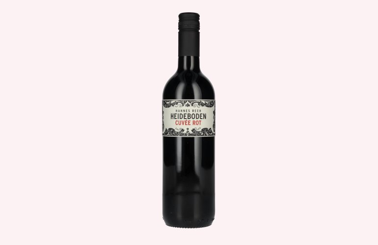 Hannes Reeh Heideboden Cuvée Rot 2021 14% Vol. 0,75l