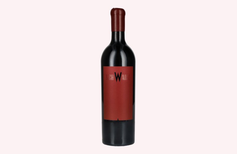 Schwarz ROT Zweigelt 2023 13,5% Vol. 0,75l