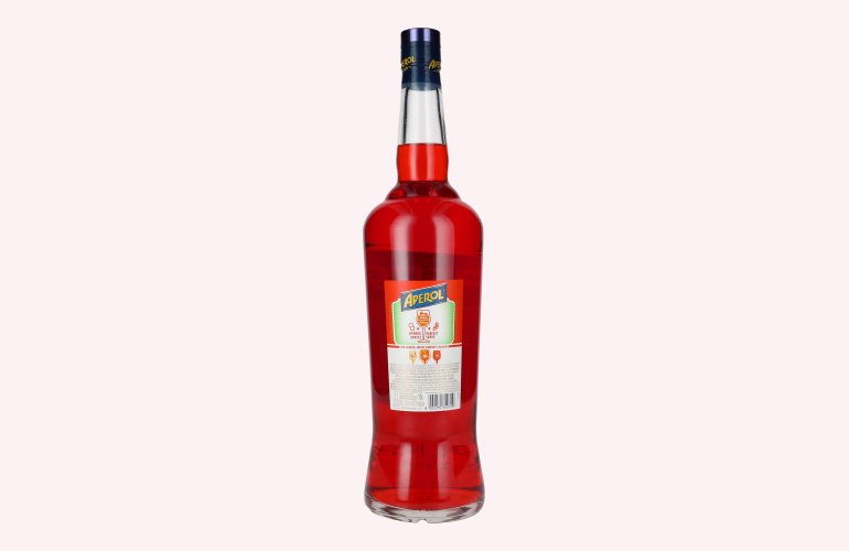 Aperol Aperitivo 11% Vol. 3l