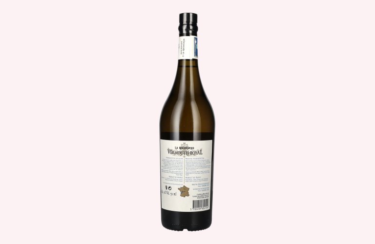 La Quintinye Vermouth Royal Blanc 16% Vol. 0,75l