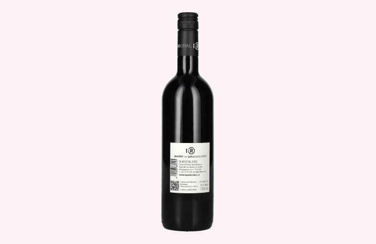 IRO Merlot Ried Gabarinza 2024 14% Vol. 0,75l