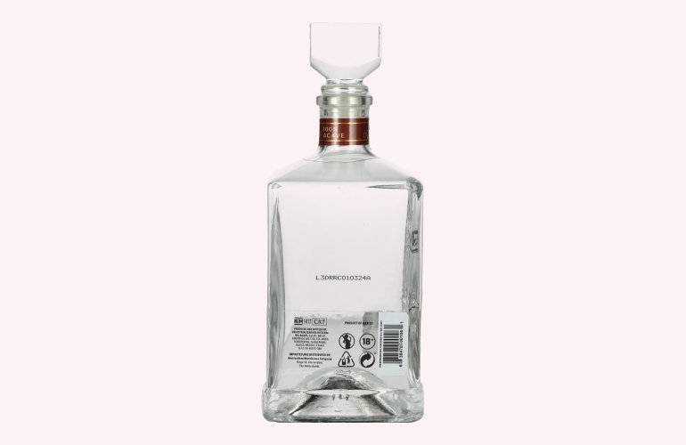 Don Ramón Platinum Reposado Cristalino 100% Agave 35% Vol. 0,7l