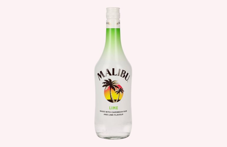Malibu Lime 21% Vol. 0,7l