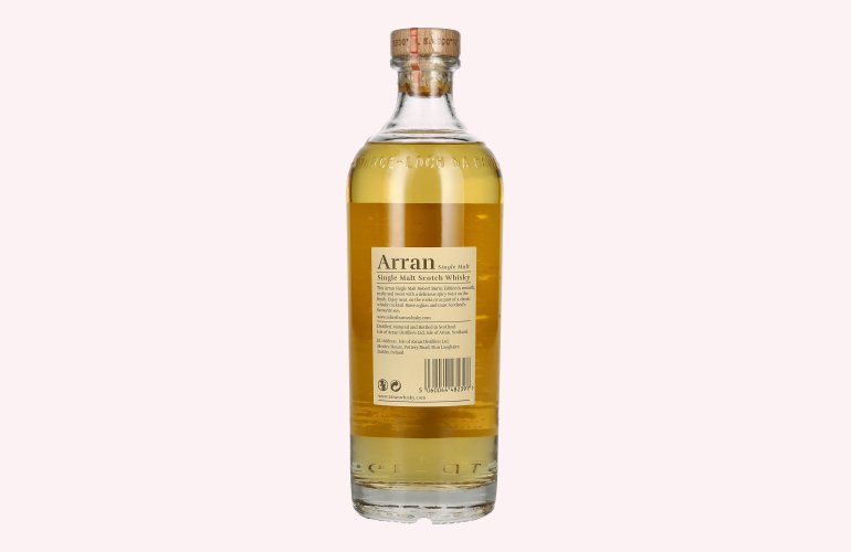 Arran ROBERT BURNS Single Malt Scotch Whisky 43% Vol. 0,7l