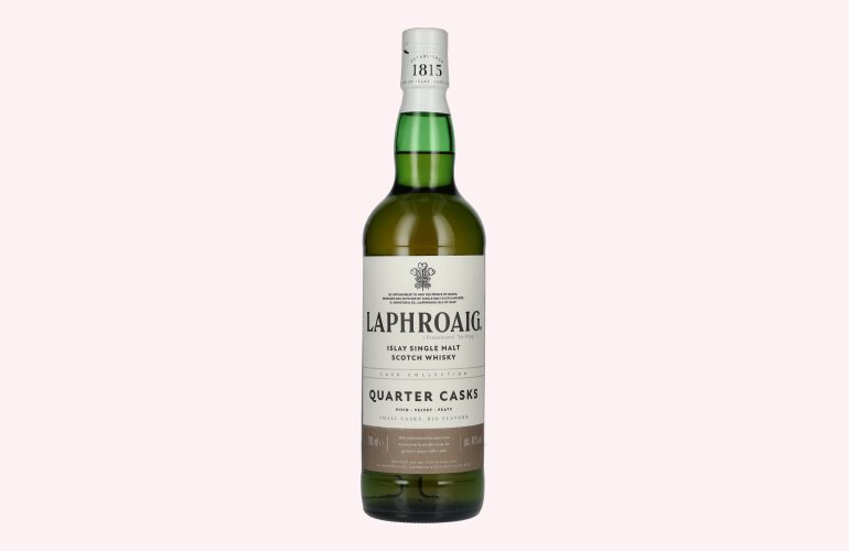 Laphroaig Quarter Casks 48% Vol. 0,7l